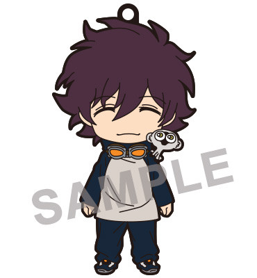 Kekkai Sensen & Beyond - Leonardo Watch - Sonic Onsoku Saru - Nendoroid  (#742) (Good Smile Company) photo 12
