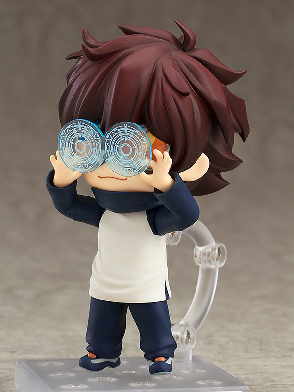 Kekkai Sensen & Beyond - Leonardo Watch - Sonic Onsoku Saru - Nendoroid  (#742) (Good Smile Company) photo 16