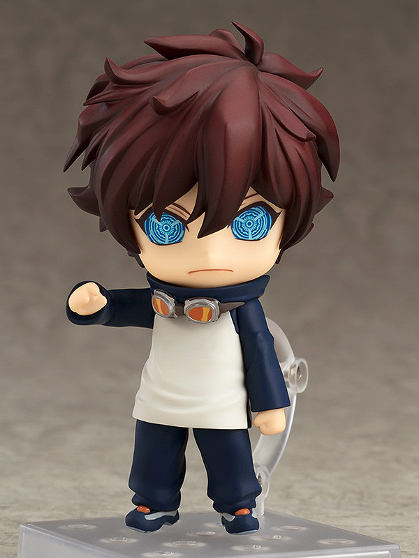 Kekkai Sensen & Beyond - Leonardo Watch - Sonic Onsoku Saru - Nendoroid  (#742) (Good Smile Company) photo 17