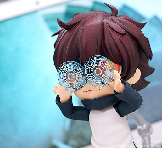 Kekkai Sensen & Beyond - Leonardo Watch - Sonic Onsoku Saru - Nendoroid  (#742) (Good Smile Company) photo 18