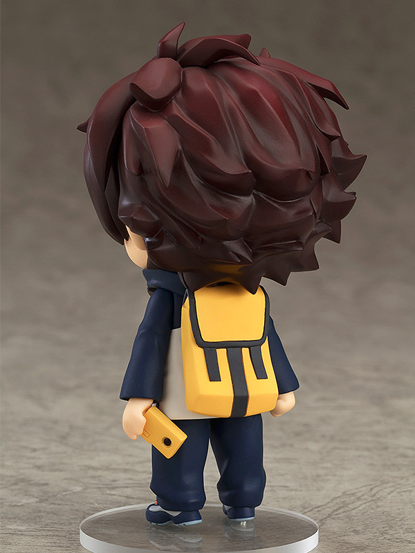 Kekkai Sensen & Beyond - Leonardo Watch - Sonic Onsoku Saru - Nendoroid  (#742) (Good Smile Company) photo 20