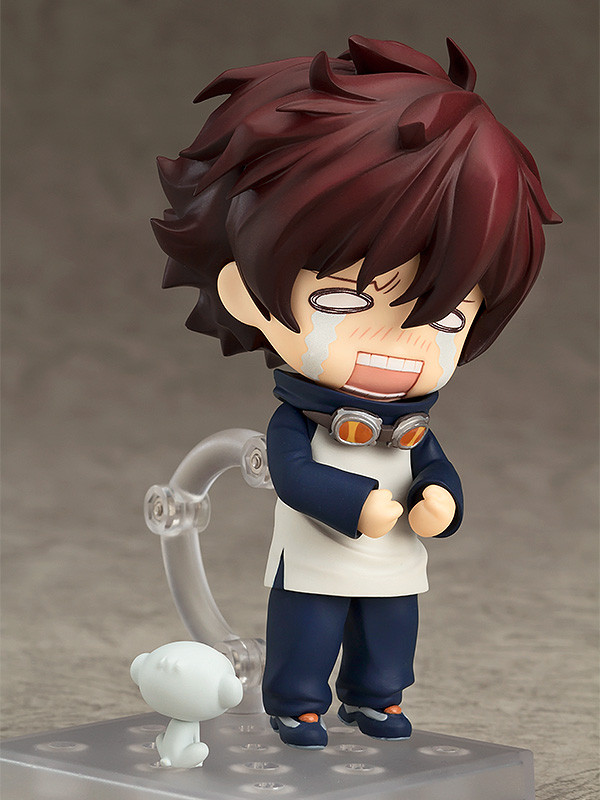 Kekkai Sensen & Beyond - Leonardo Watch - Sonic Onsoku Saru - Nendoroid  (#742) (Good Smile Company) photo 21