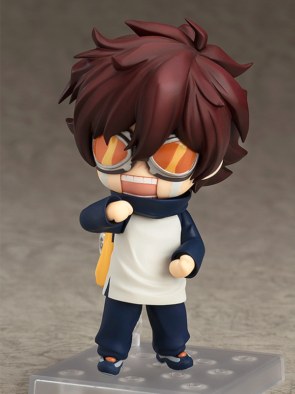 Kekkai Sensen & Beyond - Leonardo Watch - Sonic Onsoku Saru - Nendoroid  (#742) (Good Smile Company) photo 22