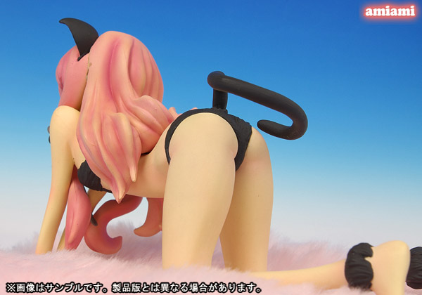 Zero no Tsukaima ~Princess no Rondo~ - Hiraga Saito - Louise Françoise Le Blanc de la Vallière - 1/8 - Nekomimi Louise ver. (Jun Planning) photo 5