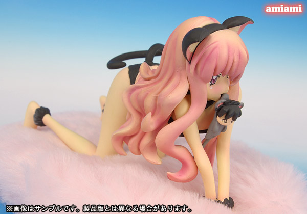 Zero no Tsukaima ~Princess no Rondo~ - Hiraga Saito - Louise Françoise Le Blanc de la Vallière - 1/8 - Nekomimi Louise ver. (Jun Planning) photo 6