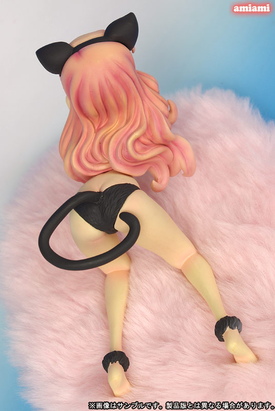 Zero no Tsukaima ~Princess no Rondo~ - Hiraga Saito - Louise Françoise Le Blanc de la Vallière - 1/8 - Nekomimi Louise ver. (Jun Planning) photo 8