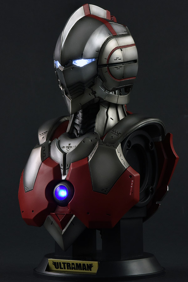 Ultraman - Bust - Battle Finish ver. (Aquamarine) photo 6