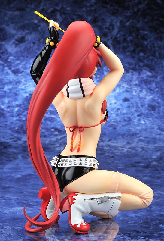 Tengen Toppa Gurren-Lagann - Yoko Littner - 1/5 (Gift) photo 3