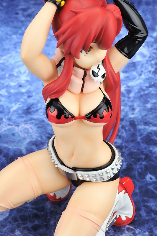 Tengen Toppa Gurren-Lagann - Yoko Littner - 1/5 (Gift) photo 4