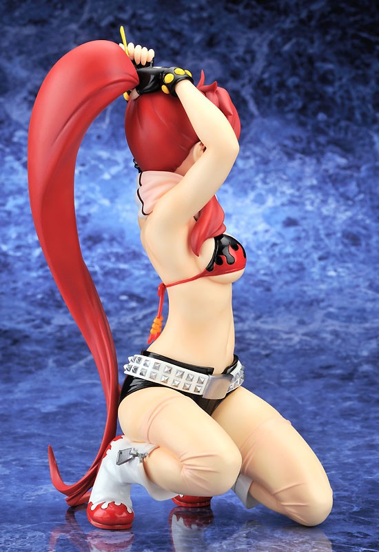Tengen Toppa Gurren-Lagann - Yoko Littner - 1/5 (Gift) photo 5