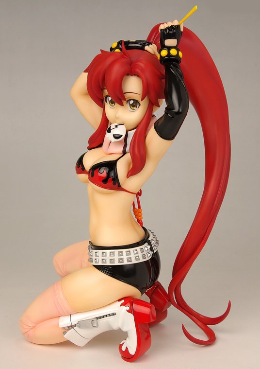 Tengen Toppa Gurren-Lagann - Yoko Littner - 1/5 (Gift) photo 6