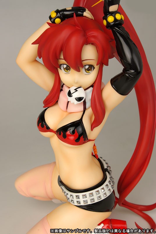 Tengen Toppa Gurren-Lagann - Yoko Littner - 1/5 (Gift) photo 7