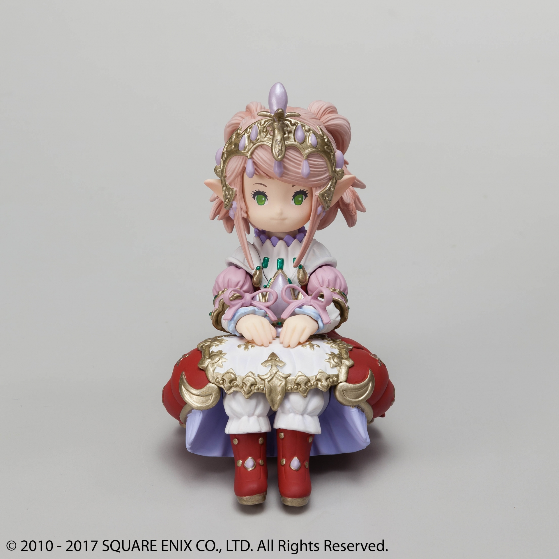 Final Fantasy XIV - Nanamo ul Namo (Square Enix)