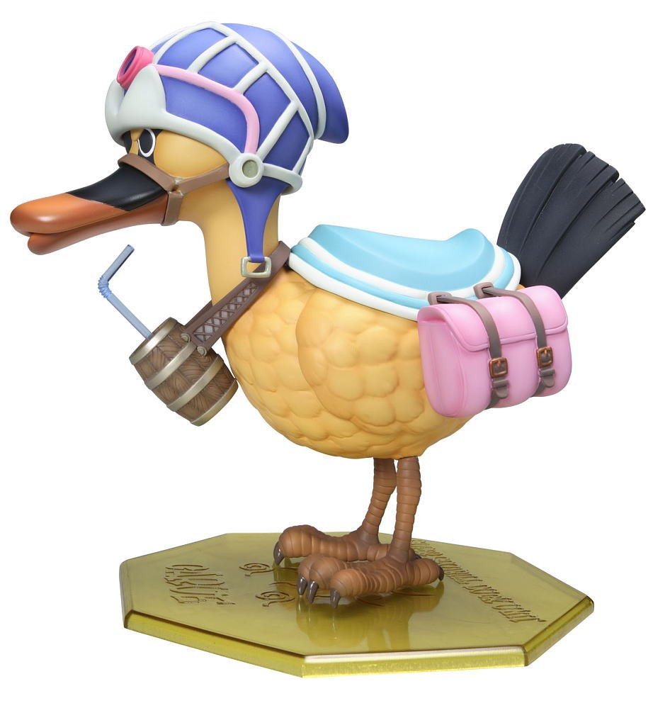 One Piece - Carue - Excellent Model - Portrait Of Pirates Neo - 1/8 (MegaHouse) photo 3