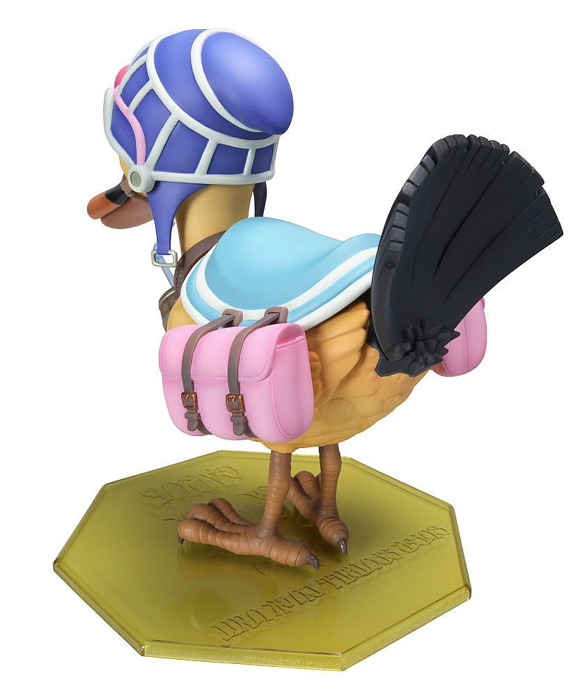 One Piece - Carue - Excellent Model - Portrait Of Pirates Neo - 1/8 (MegaHouse) photo 5