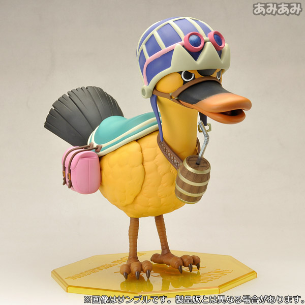 One Piece - Carue - Excellent Model - Portrait Of Pirates Neo - 1/8 (MegaHouse) photo 6