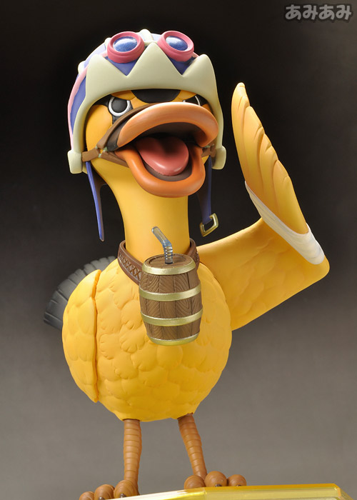 One Piece - Carue - Excellent Model - Portrait Of Pirates Neo - 1/8 (MegaHouse) photo 7
