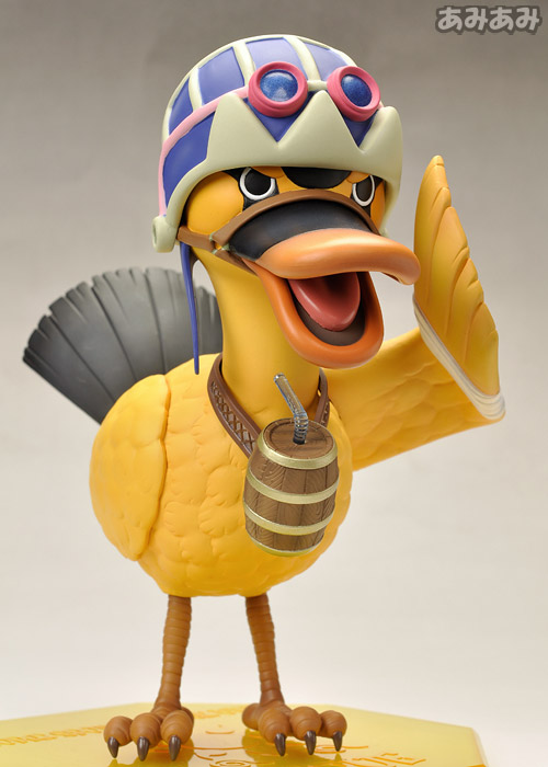 One Piece - Carue - Excellent Model - Portrait Of Pirates Neo - 1/8 (MegaHouse) photo 8