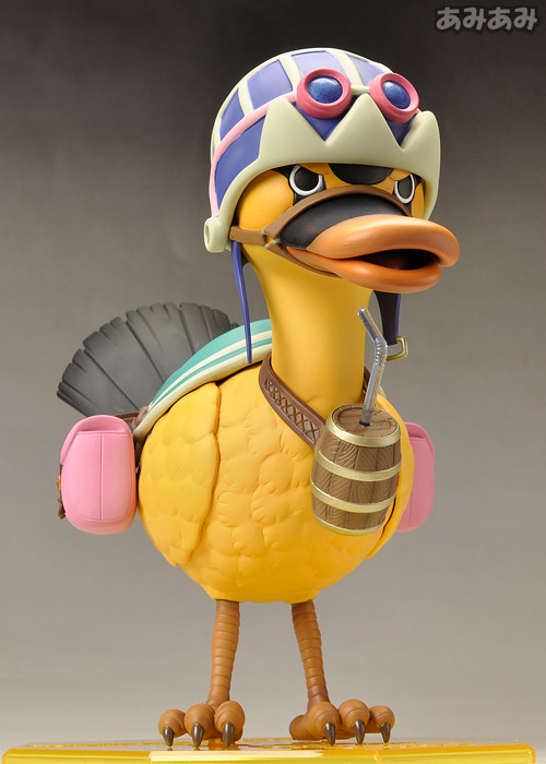 One Piece - Carue - Excellent Model - Portrait Of Pirates Neo - 1/8 (MegaHouse) photo 9