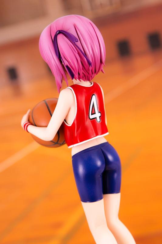 Ro-Kyu-Bu! SS - Minato Tomoka - 1/7 - Bibs ver. (PLUM) photo 3