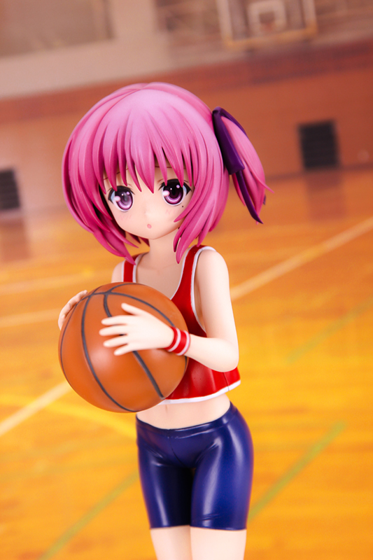 Ro-Kyu-Bu! SS - Minato Tomoka - 1/7 - Bibs ver. (PLUM) photo 4