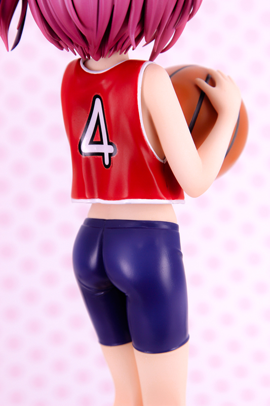 Ro-Kyu-Bu! SS - Minato Tomoka - 1/7 - Bibs ver. (PLUM) photo 5