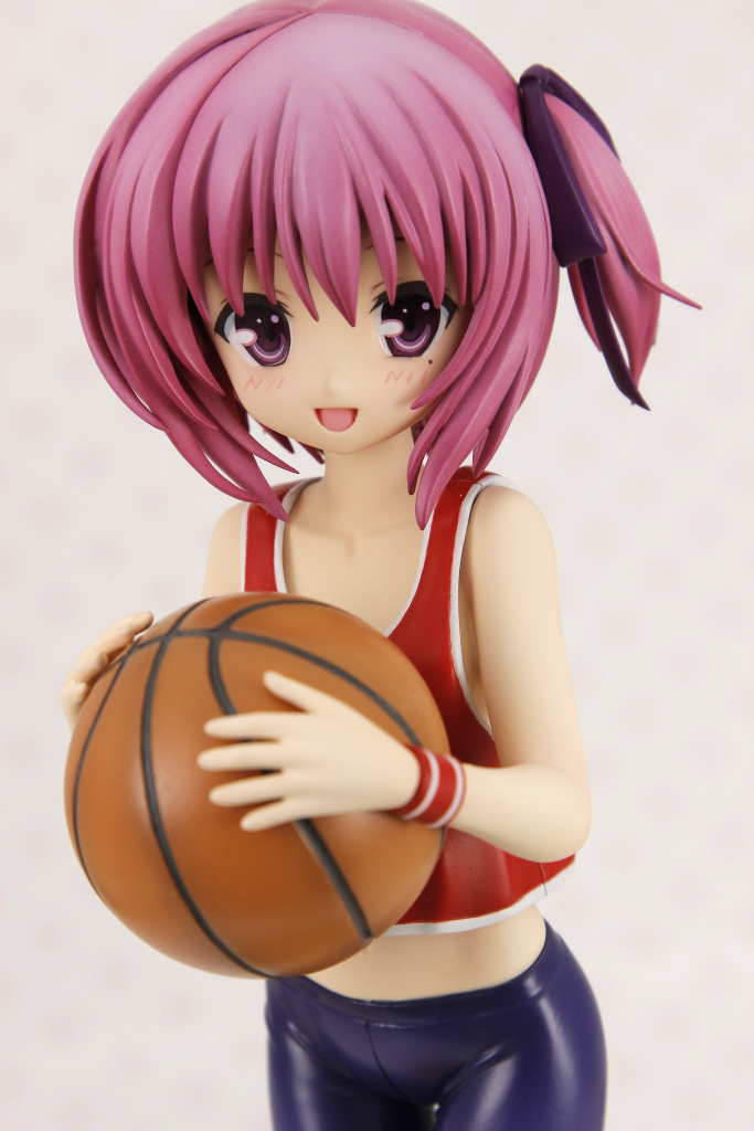 Ro-Kyu-Bu! SS - Minato Tomoka - 1/7 - Bibs ver. (PLUM) photo 7
