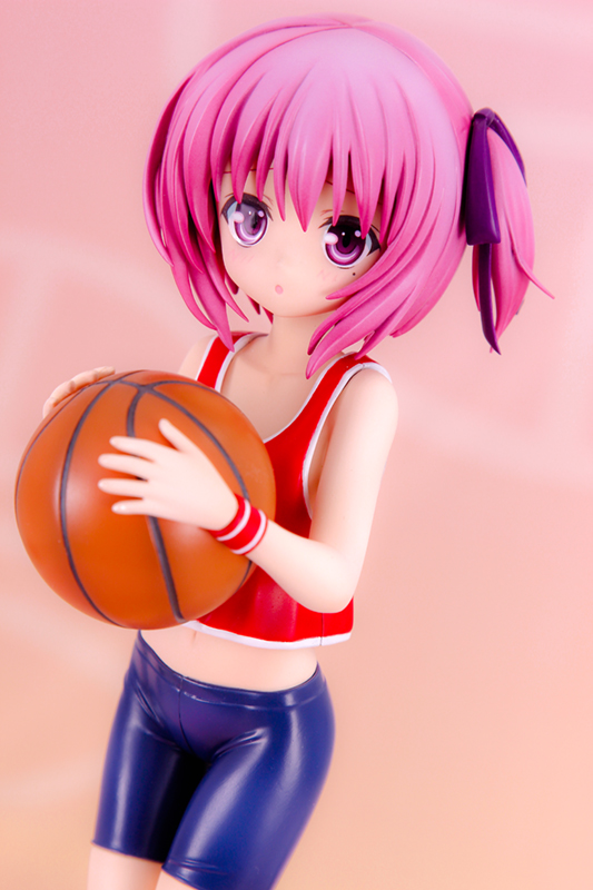 Ro-Kyu-Bu! SS - Minato Tomoka - 1/7 - Bibs ver. (PLUM) photo 8