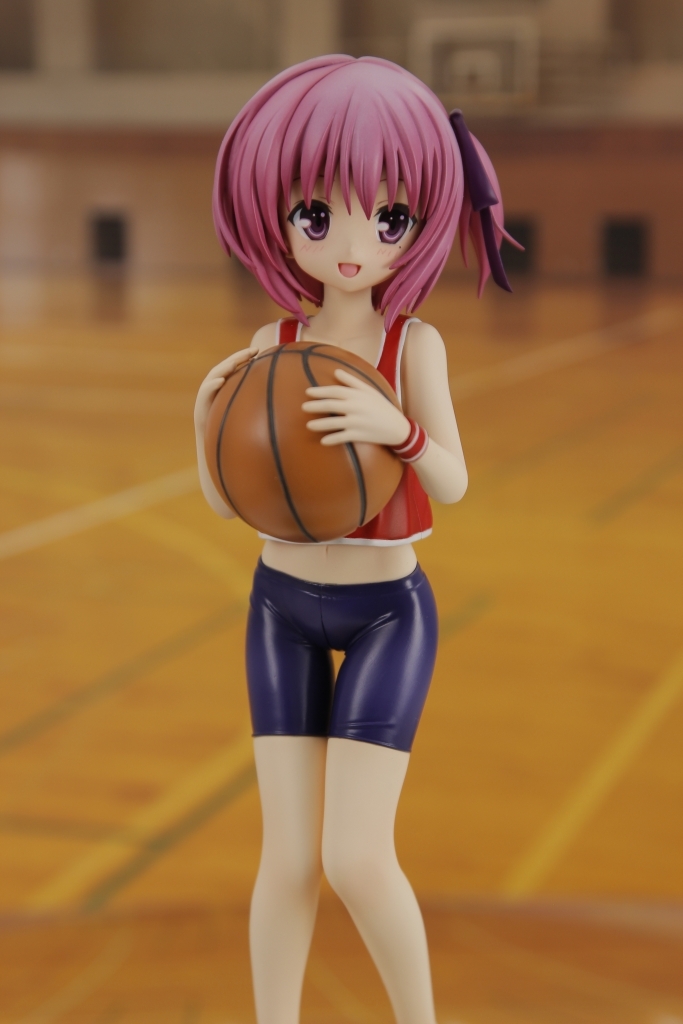 Ro-Kyu-Bu! SS - Minato Tomoka - 1/7 - Bibs ver. (PLUM) photo 12