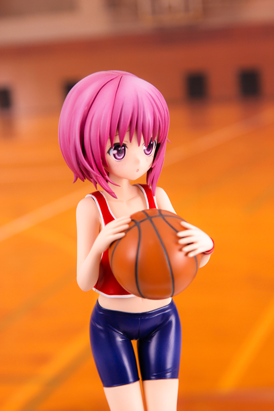 Ro-Kyu-Bu! SS - Minato Tomoka - 1/7 - Bibs ver. (PLUM) photo 26