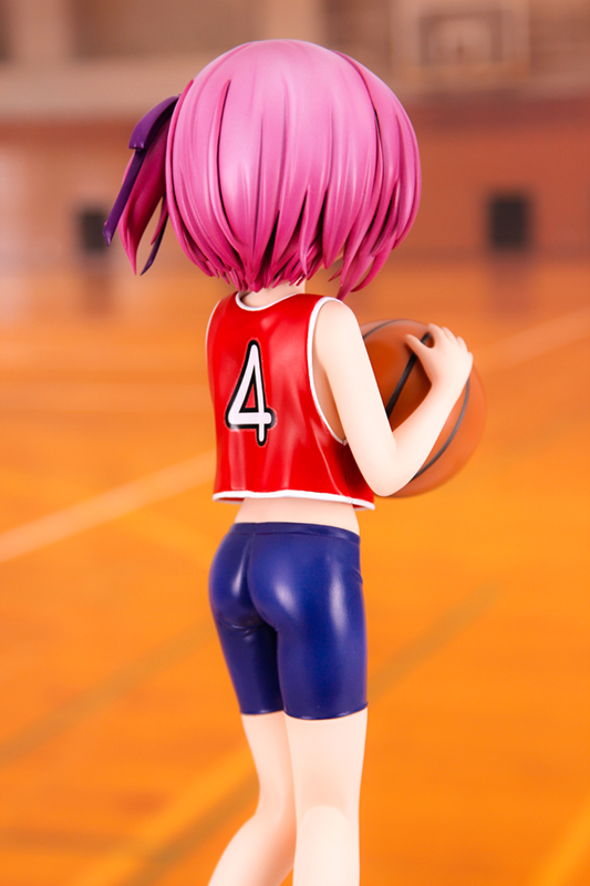 Ro-Kyu-Bu! SS - Minato Tomoka - 1/7 - Bibs ver. (PLUM) photo 27