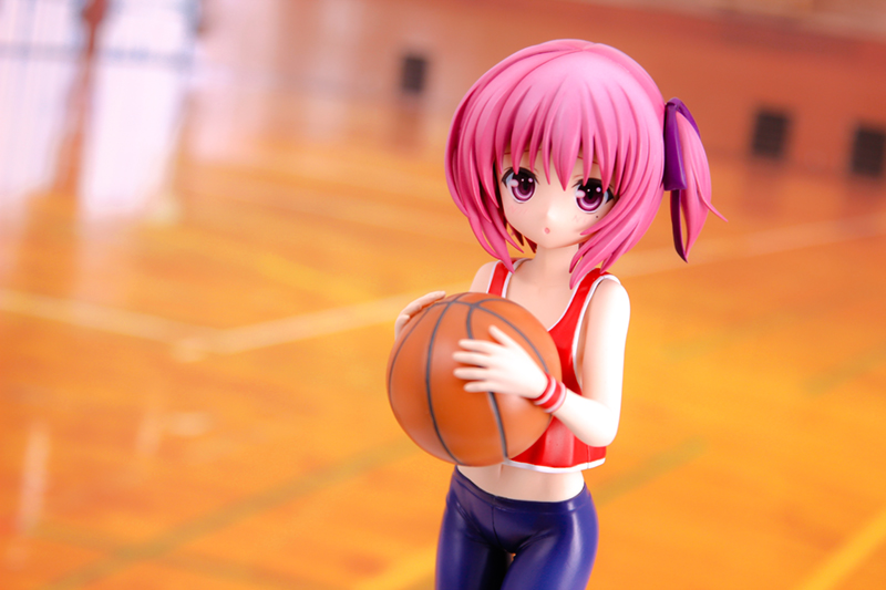 Ro-Kyu-Bu! SS - Minato Tomoka - 1/7 - Bibs ver. (PLUM) photo 29