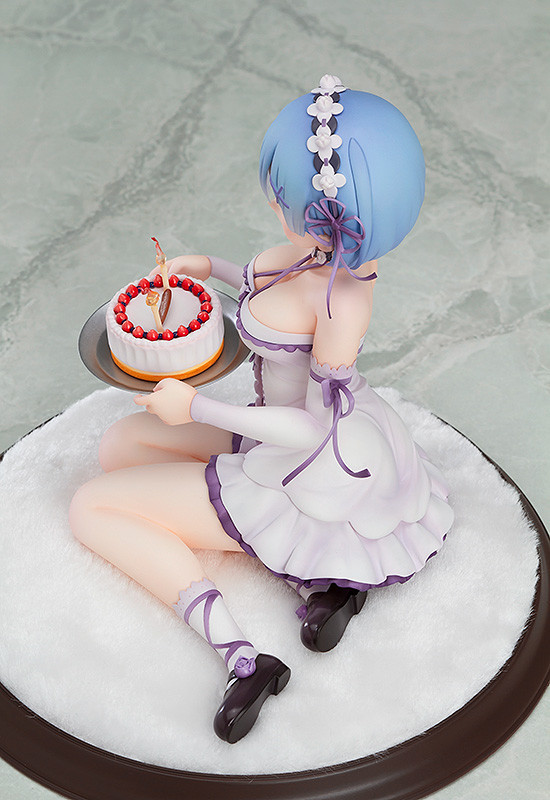 Re:Zero kara Hajimeru Isekai Seikatsu - Rem - 1/7 - Birthday Cake ver. (Good Smile Company, Kadokawa) photo 13