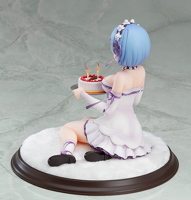 Re:Zero kara Hajimeru Isekai Seikatsu - Rem - 1/7 - Birthday Cake ver. (Good Smile Company, Kadokawa) photo 16