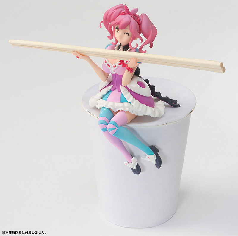 Macross Delta - Makina Nakajima - SiP Doll (Yanoman)
