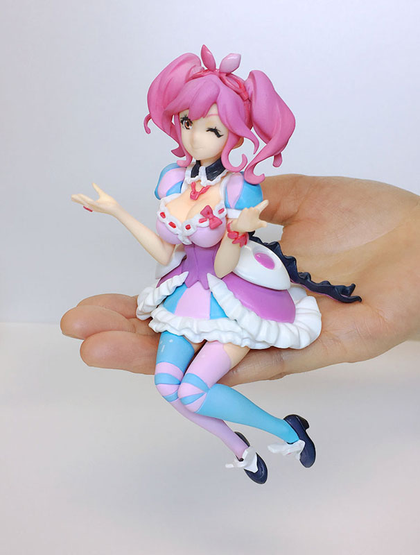 Macross Delta - Makina Nakajima - SiP Doll (Yanoman) photo 2
