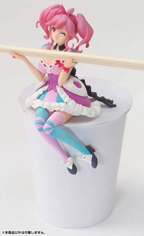 Macross Delta - Makina Nakajima - SiP Doll (Yanoman) photo 9