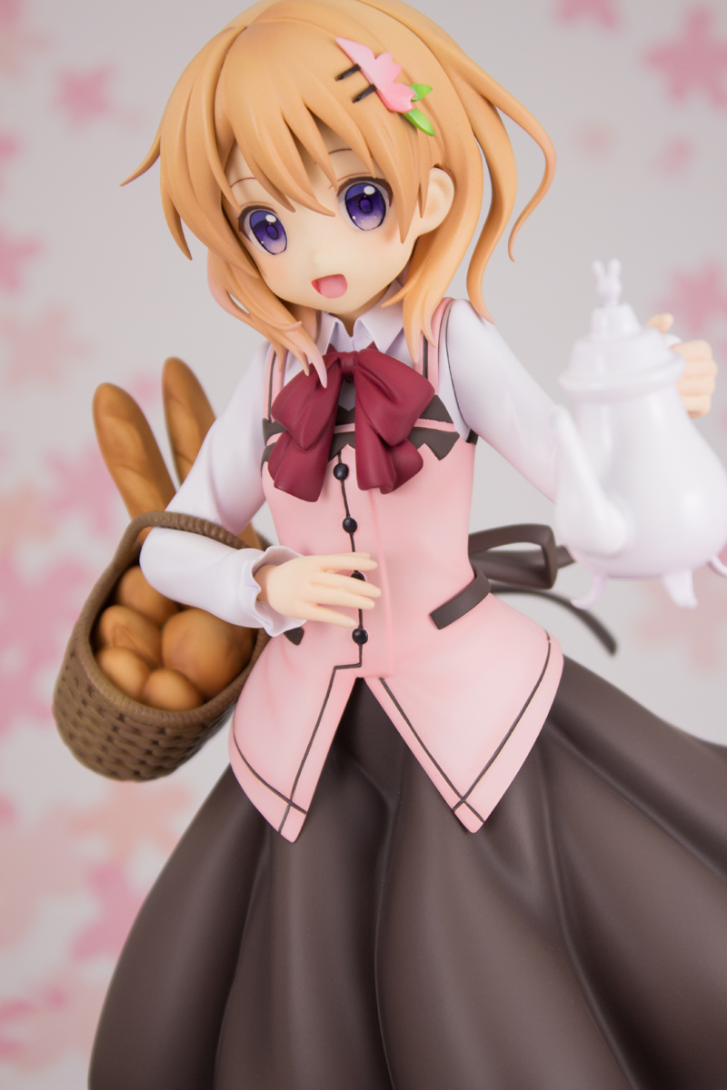 Gochuumon wa Usagi Desu ka?? - Hoto Kokoa - 1/7 - Cafe Style (PLUM) photo 2