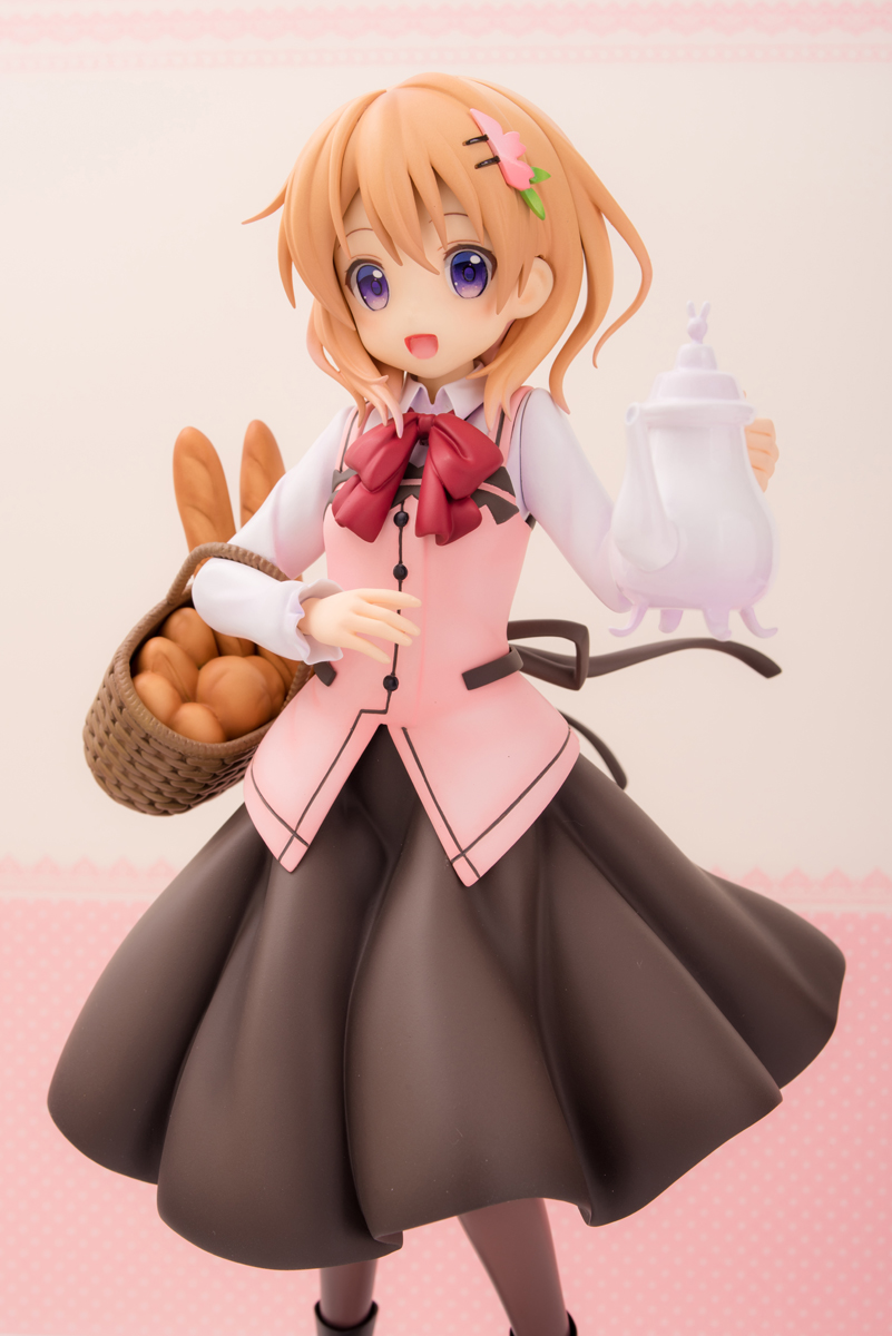 Gochuumon wa Usagi Desu ka?? - Hoto Kokoa - 1/7 - Cafe Style (PLUM) photo 3