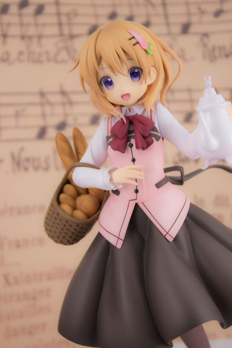 Gochuumon wa Usagi Desu ka?? - Hoto Kokoa - 1/7 - Cafe Style (PLUM) photo 4