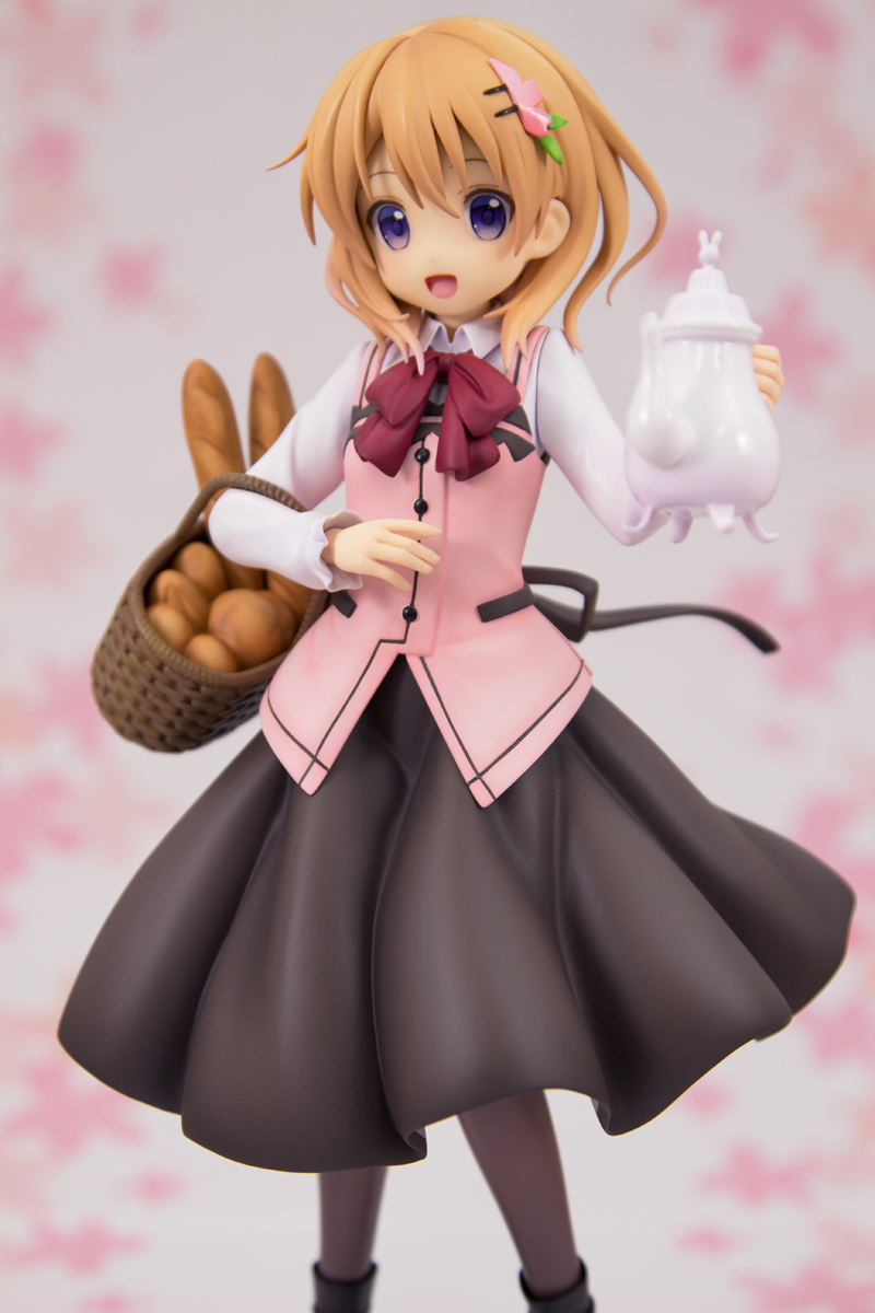 Gochuumon wa Usagi Desu ka?? - Hoto Kokoa - 1/7 - Cafe Style (PLUM) photo 5