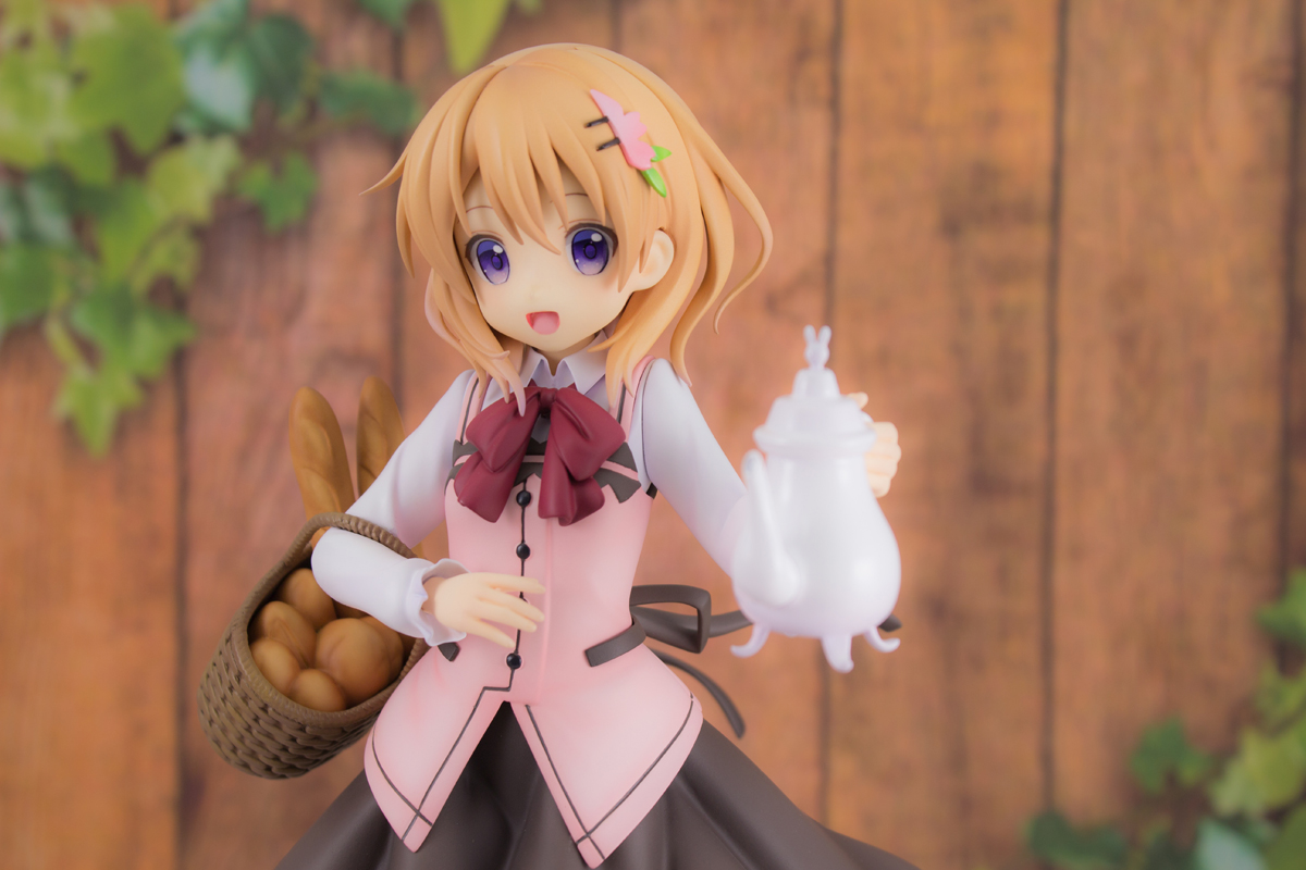 Gochuumon wa Usagi Desu ka?? - Hoto Kokoa - 1/7 - Cafe Style (PLUM) photo 6