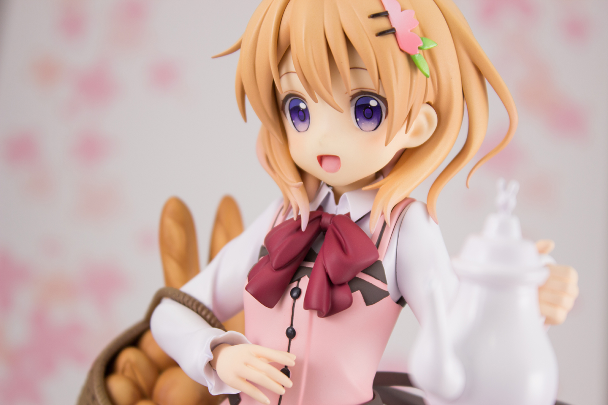Gochuumon wa Usagi Desu ka?? - Hoto Kokoa - 1/7 - Cafe Style (PLUM) photo 12