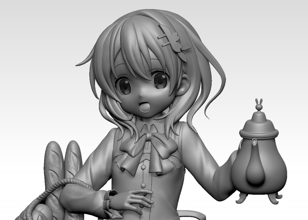 Gochuumon wa Usagi Desu ka?? - Hoto Kokoa - 1/7 - Cafe Style (PLUM) photo 17