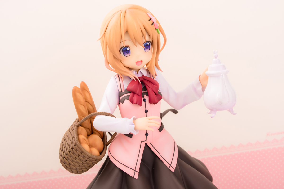 Gochuumon wa Usagi Desu ka?? - Hoto Kokoa - 1/7 - Cafe Style (PLUM) photo 19