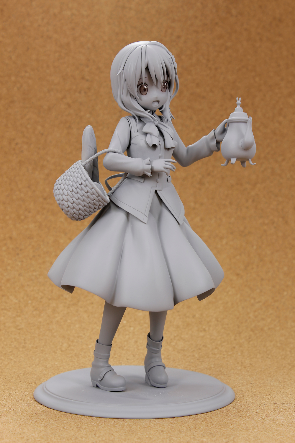 Gochuumon wa Usagi Desu ka?? - Hoto Kokoa - 1/7 - Cafe Style (PLUM) photo 21