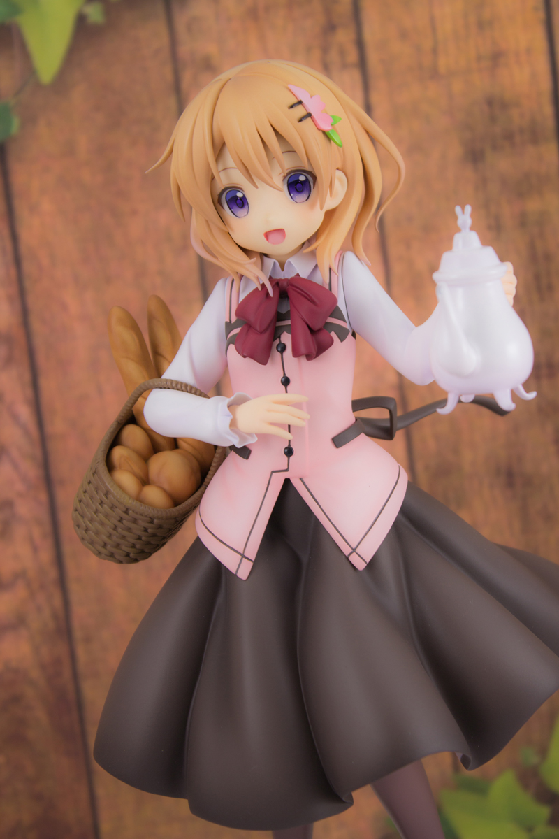 Gochuumon wa Usagi Desu ka?? - Hoto Kokoa - 1/7 - Cafe Style (PLUM) photo 24