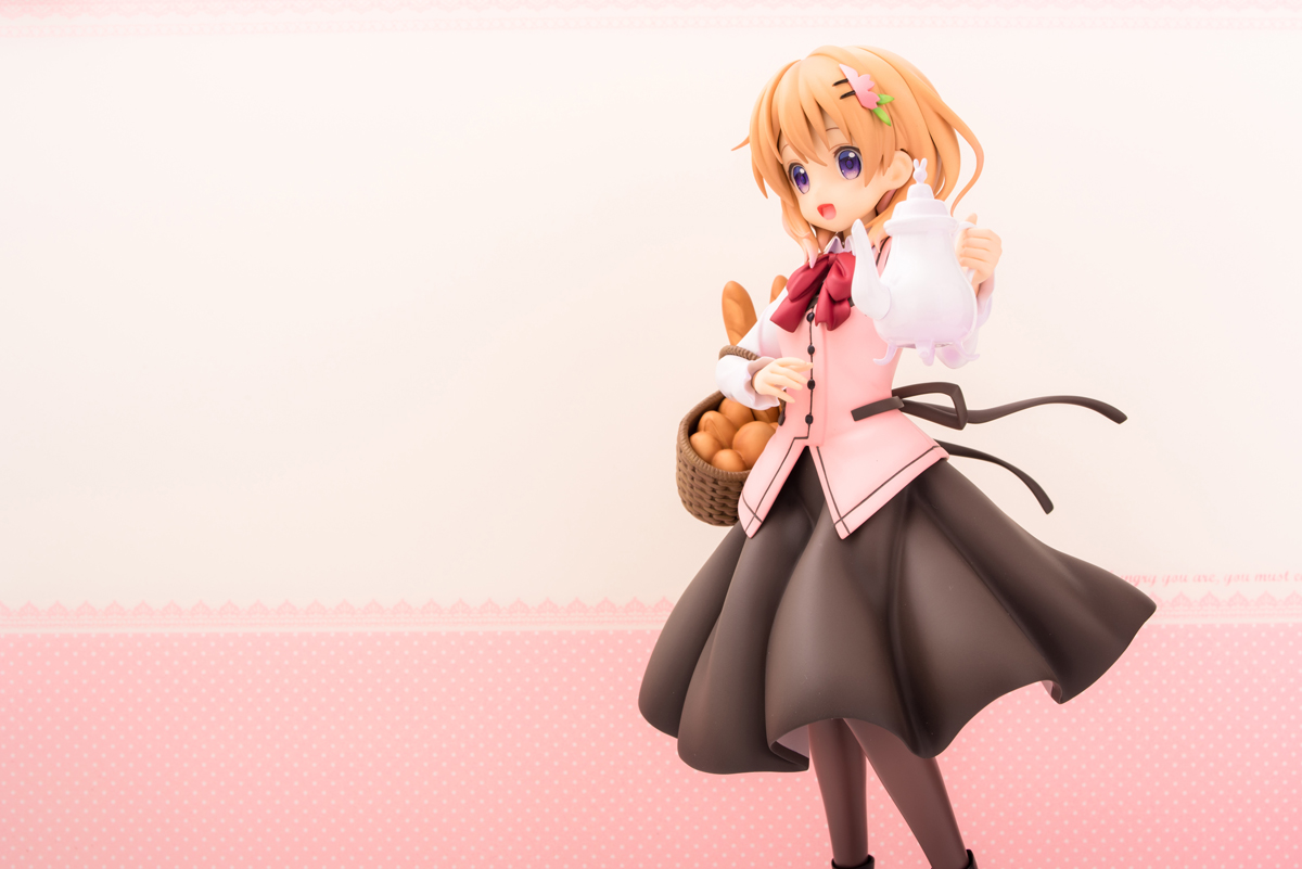 Gochuumon wa Usagi Desu ka?? - Hoto Kokoa - 1/7 - Cafe Style (PLUM) photo 25