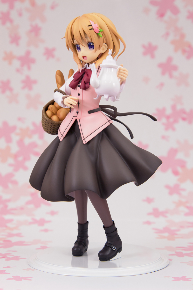 Gochuumon wa Usagi Desu ka?? - Hoto Kokoa - 1/7 - Cafe Style (PLUM) photo 28