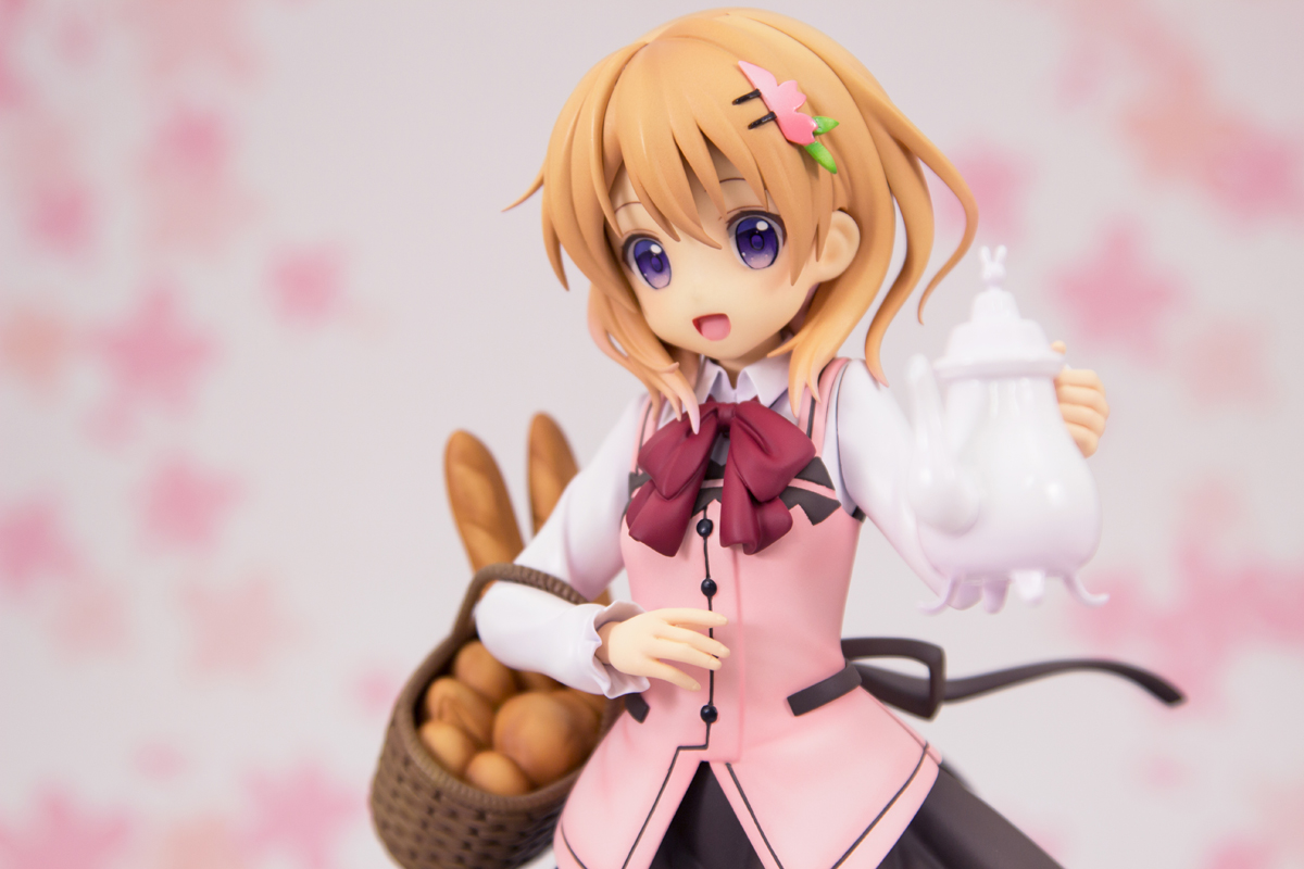 Gochuumon wa Usagi Desu ka?? - Hoto Kokoa - 1/7 - Cafe Style (PLUM) photo 33
